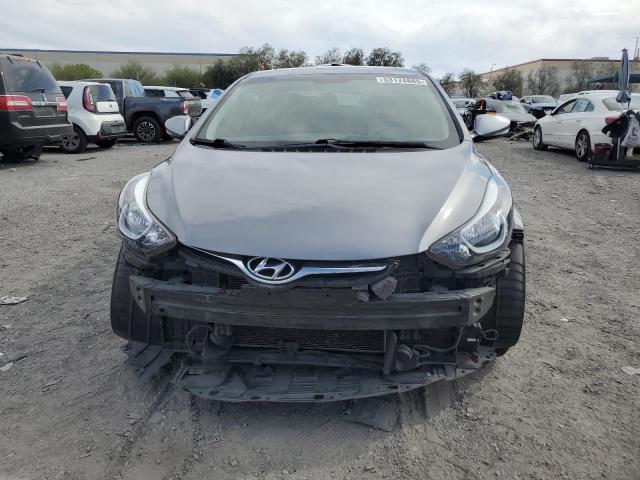 Седаны HYUNDAI ELANTRA 2016 Серый