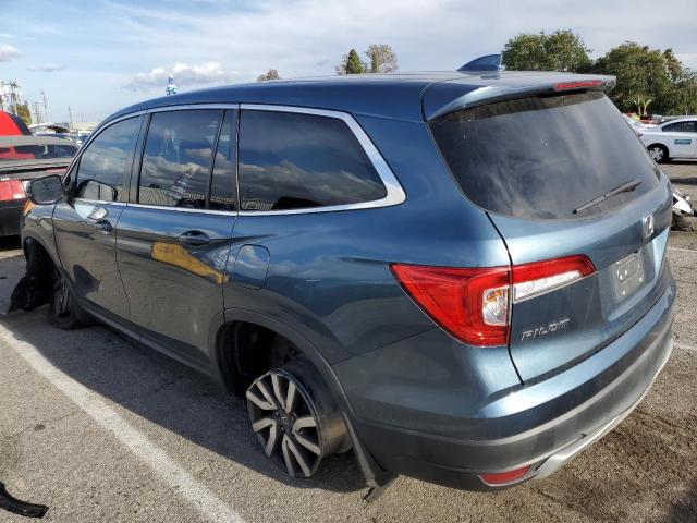  HONDA PILOT 2021 Teal