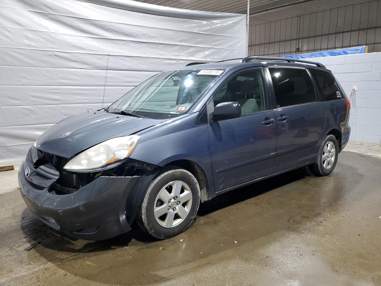 2007 Toyota Sienna Ce იყიდება Candia-ში, NH - Front End