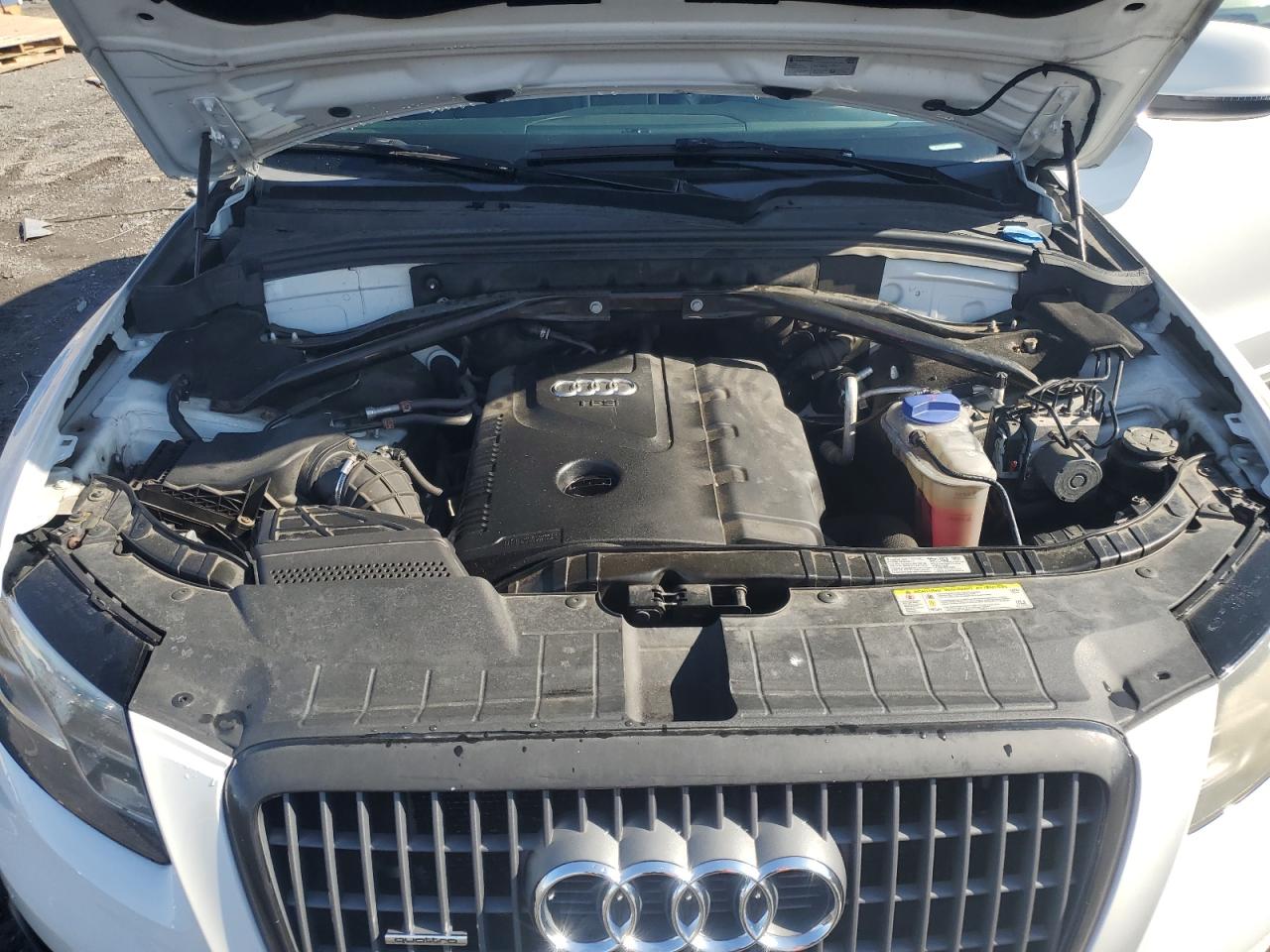 2012 Audi Q5 Premium Plus VIN: WA1LFAFP2CA076480 Lot: 51941275