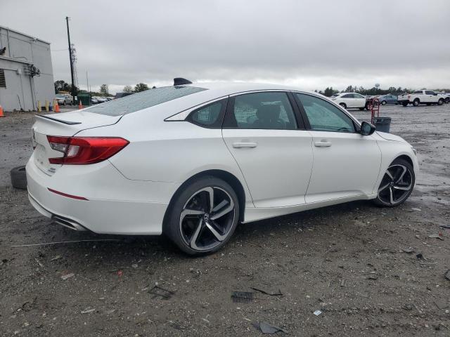  HONDA ACCORD 2022 White