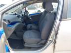 2010 CHEVROLET SPARK LT for sale at Copart CHESTER