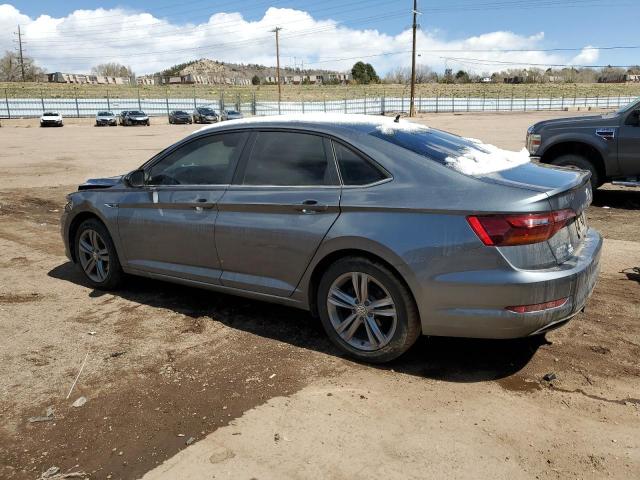  VOLKSWAGEN JETTA 2019 Szary
