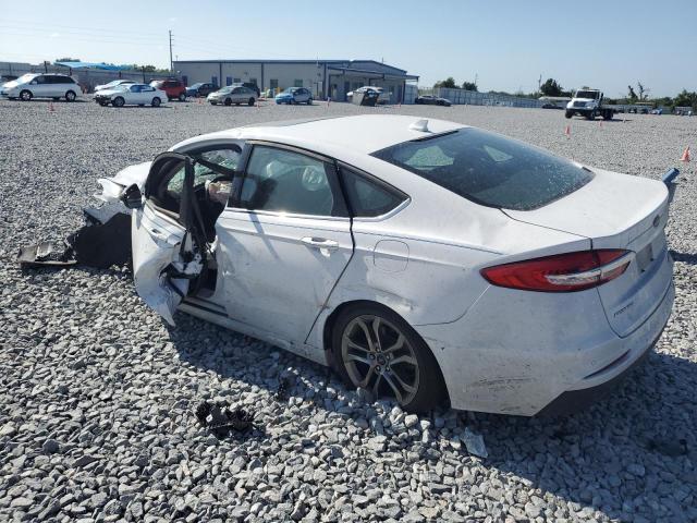  FORD FUSION 2020 Biały