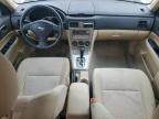 2006 Subaru Forester 2.5X zu verkaufen in Vallejo, CA - Front End