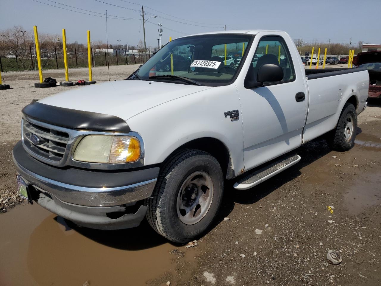 2003 Ford F150 for Sale in Indianapolis, IN - Rear End