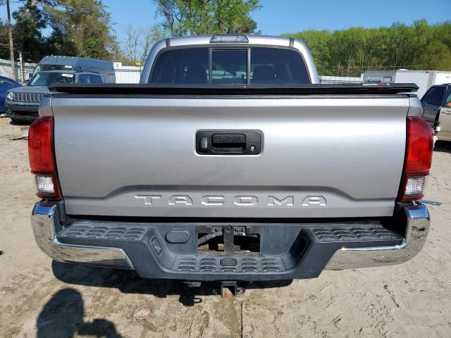  TOYOTA TACOMA 2019 Silver