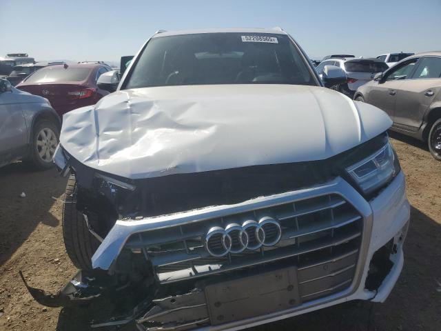  AUDI Q5 2018 Biały
