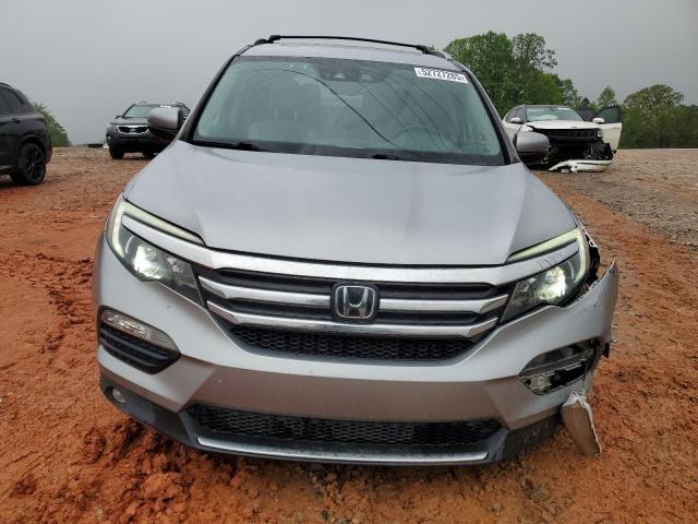  HONDA PILOT 2018 Серебристый