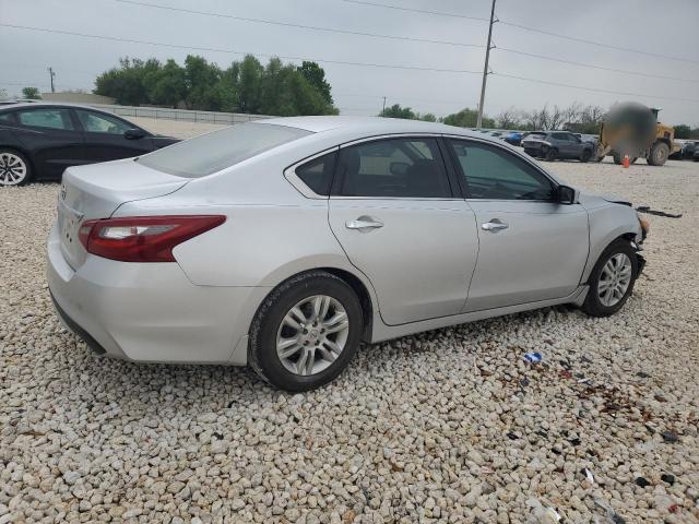  NISSAN ALTIMA 2018 Silver