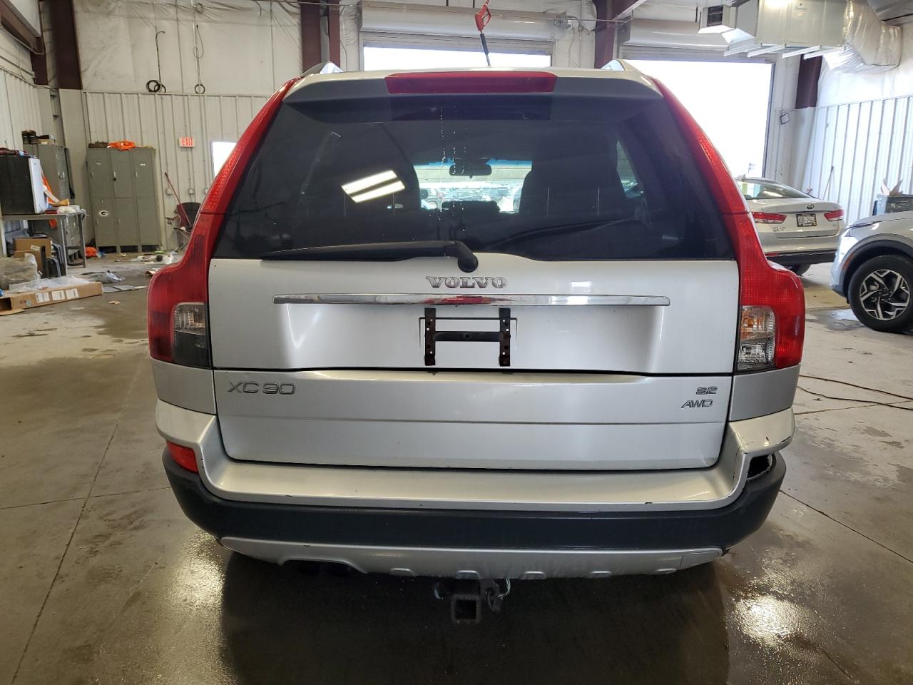 2007 Volvo Xc90 3.2 VIN: YV4CZ982171391237 Lot: 54869345