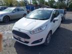 2014 FORD FIESTA ZET for sale at Copart WOLVERHAMPTON