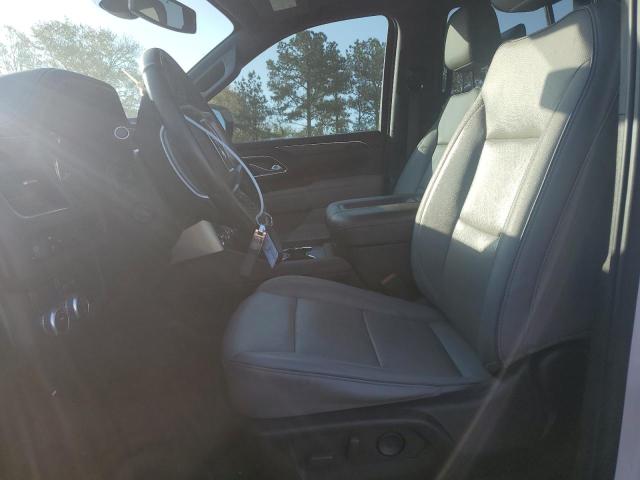  GMC YUKON 2021 White