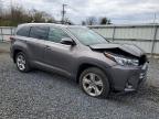 Hillsborough, NJ에서 판매 중인 2017 Toyota Highlander Hybrid Limited - Front End