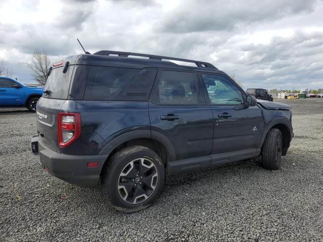  FORD BRONCO 2022 Синій