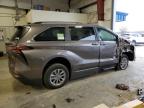 2022 Toyota Sienna Xle zu verkaufen in Mcfarland, WI - Front End