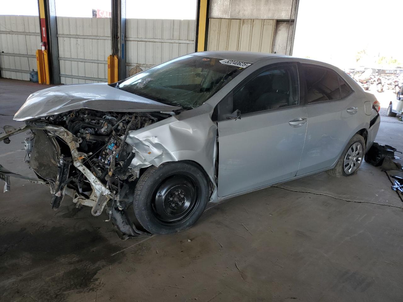 2017 Toyota Corolla L იყიდება Phoenix-ში, AZ - Front End