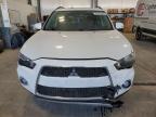 2012 Mitsubishi Outlander Se for Sale in Greenwood, NE - Front End