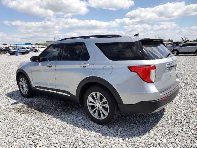  FORD EXPLORER 2023 Silver