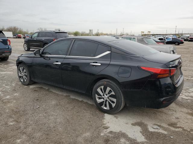  NISSAN ALTIMA 2020 Черный