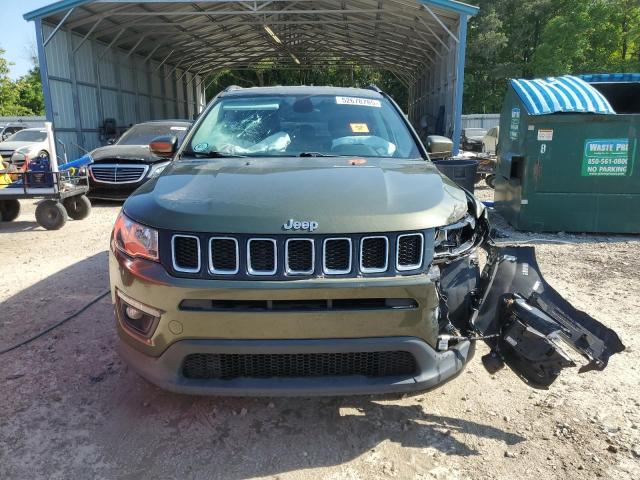  JEEP COMPASS 2018 Green