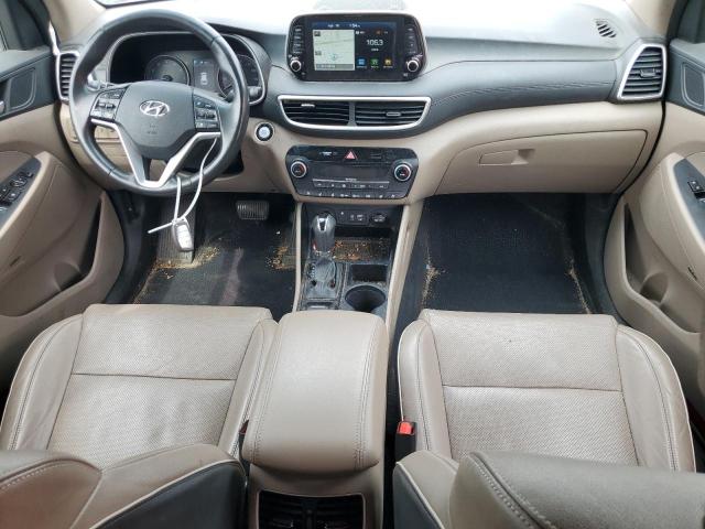  HYUNDAI TUCSON 2019 Szary