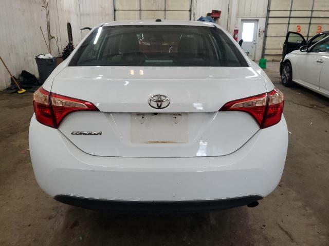  TOYOTA COROLLA 2017 Biały