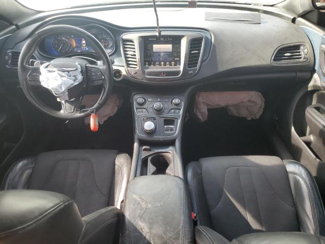  CHRYSLER 200 2015 White