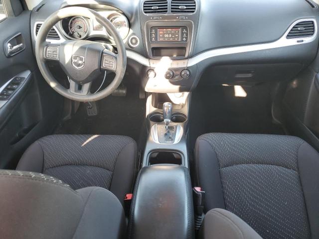 Паркетники DODGE JOURNEY 2013 Серебристый