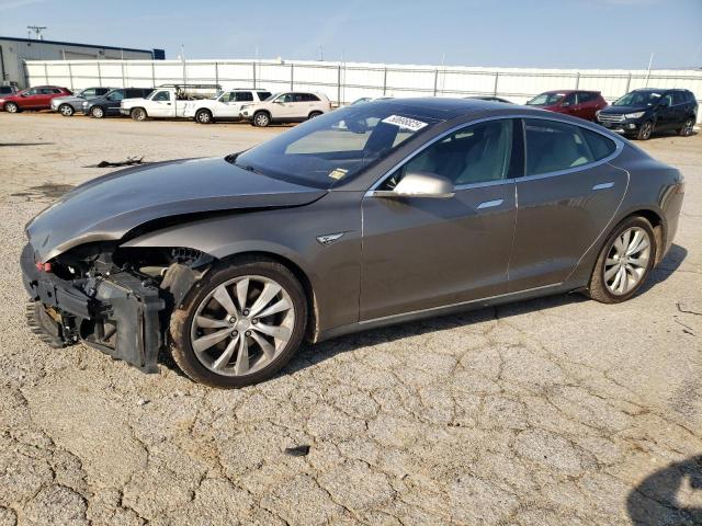 2015 Tesla Model S 85D