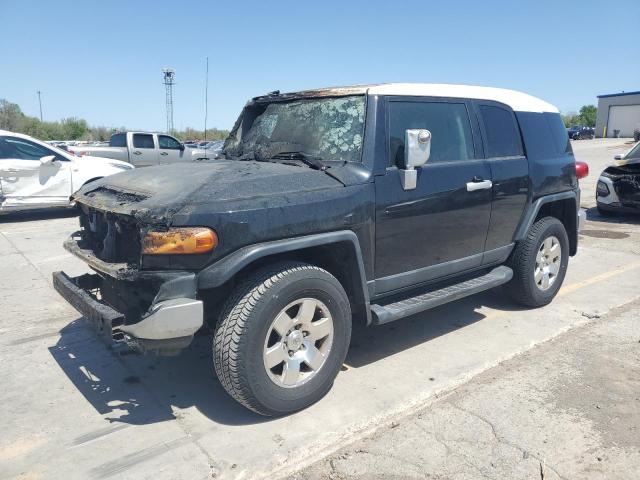 2010 Toyota Fj Cruiser 