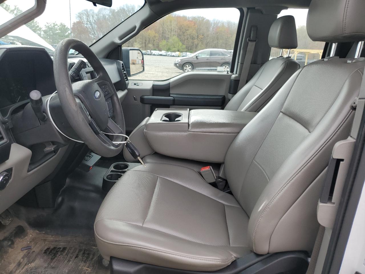 2018 Ford F150 Super Cab VIN: 1FTEX1EB9JFA54669 Lot: 52178955