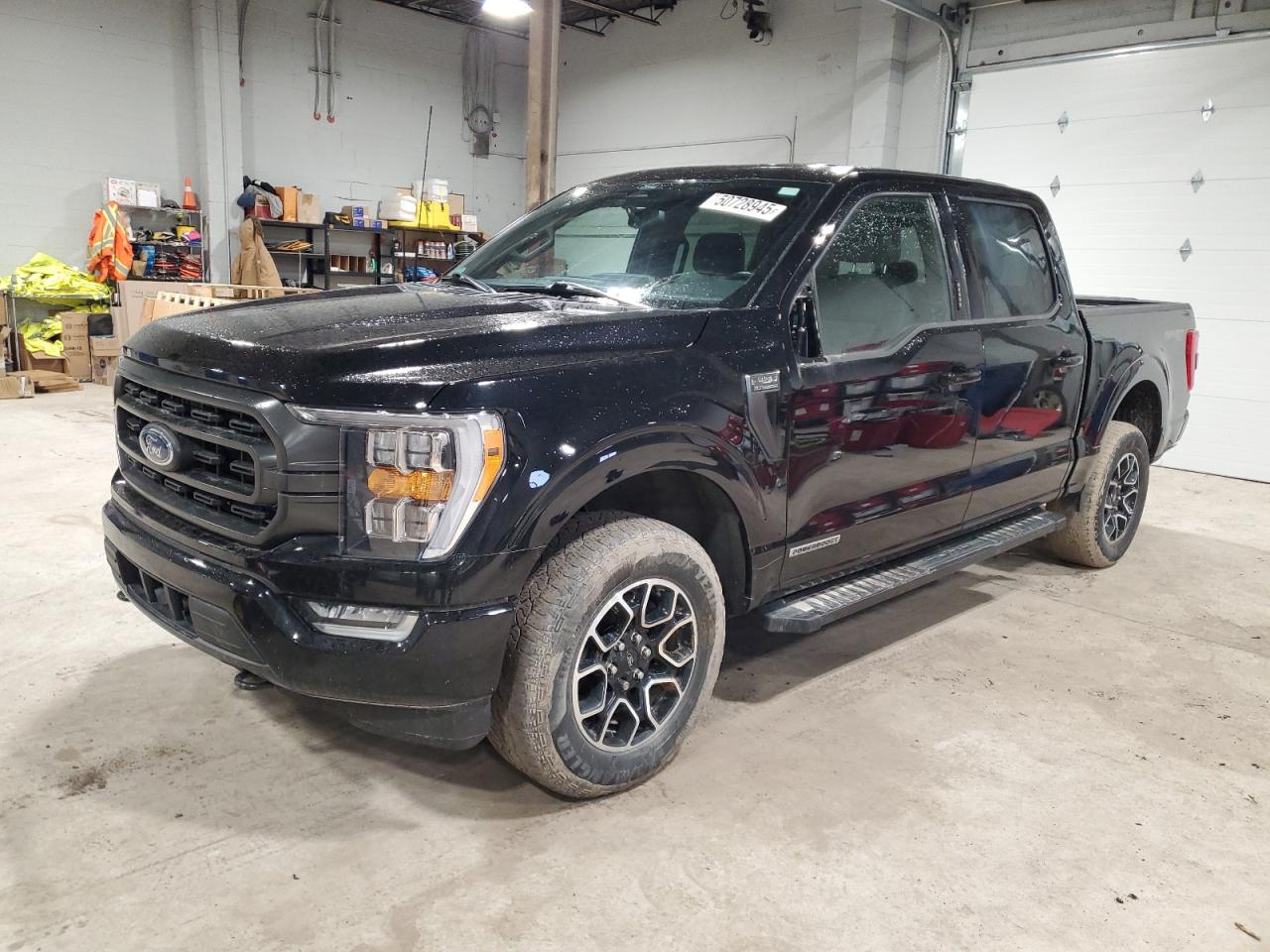 2022 Ford F150 Supercrew for Sale in Cookstown, ON - Side