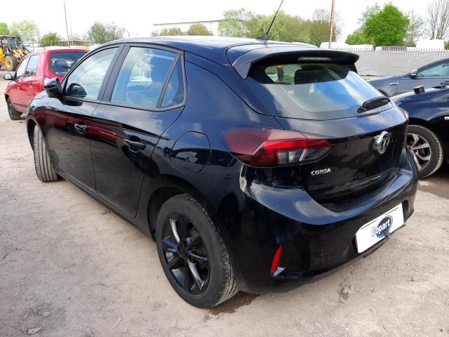 2021 VAUXHALL CORSA SE