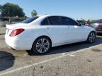 2018 Mercedes-Benz C 300 за продажба в Van Nuys, CA - Front End
