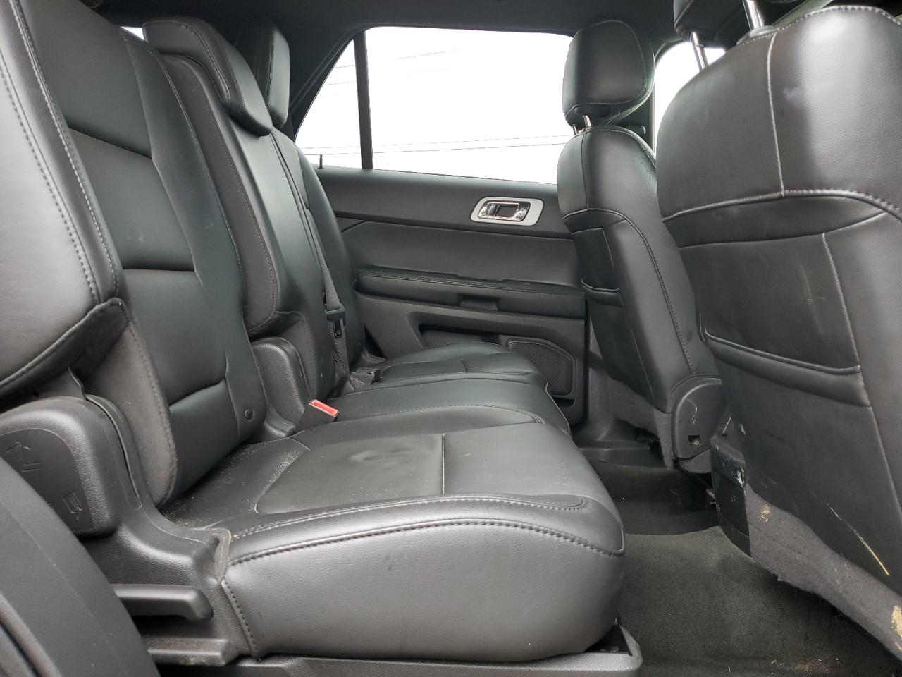 2015 Ford Explorer Xlt VIN: 1FM5K7D89FGA02463 Lot: 53723765