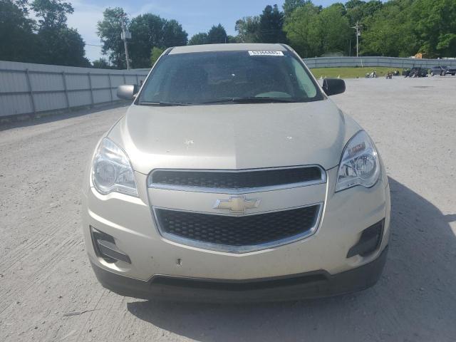  CHEVROLET EQUINOX 2015 Золотой