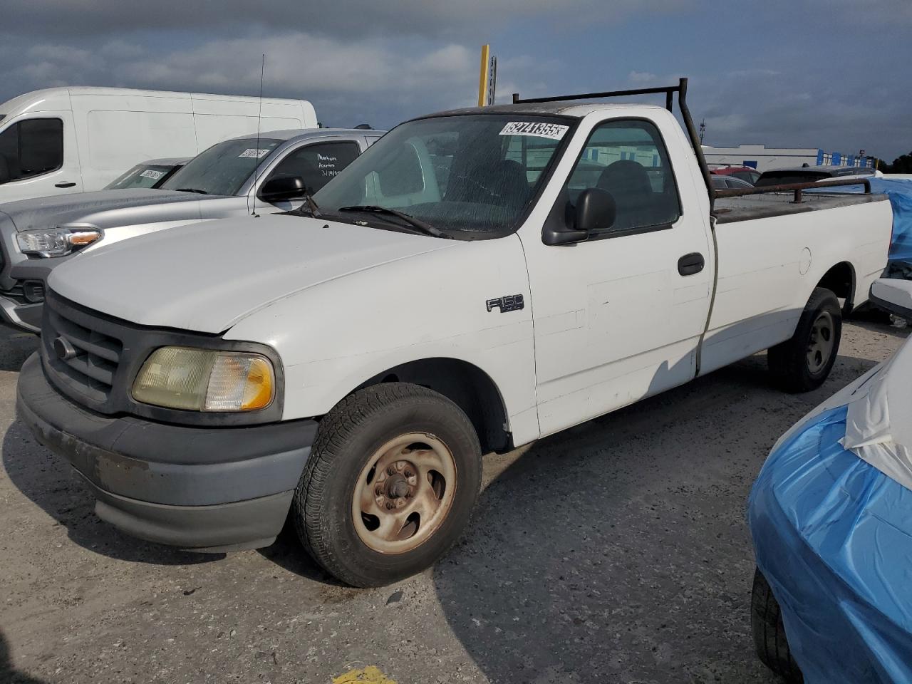 Jacksonville, FL에서 판매 중인 2003 Ford F150 - Mechanical