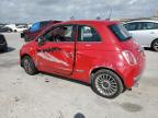 2012 Fiat 500 Lounge на продаже в New Orleans, LA - Front End