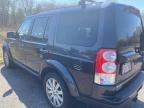 2013 LAND ROVER LR4 HSE for sale at Copart MA - SOUTH BOSTON