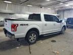2015 Ford F150 Supercrew zu verkaufen in Franklin, WI - Hail
