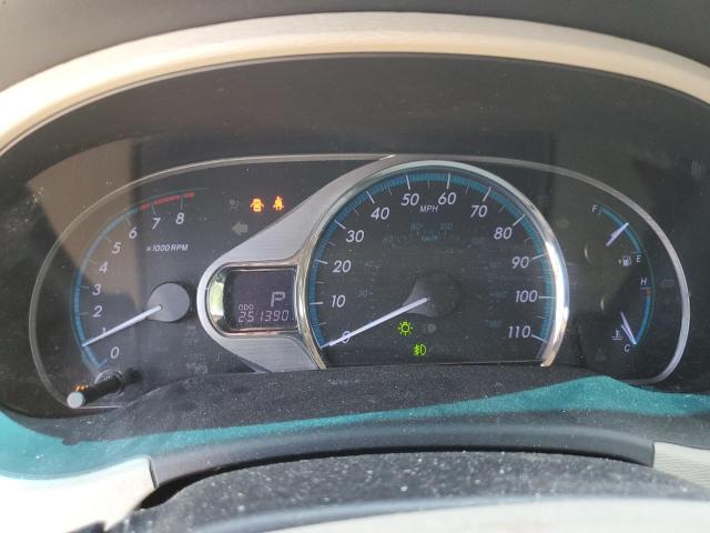 2014 TOYOTA SIENNA XLE