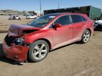 2010 Toyota Venza  للبيع في Colorado Springs، CO - Front End