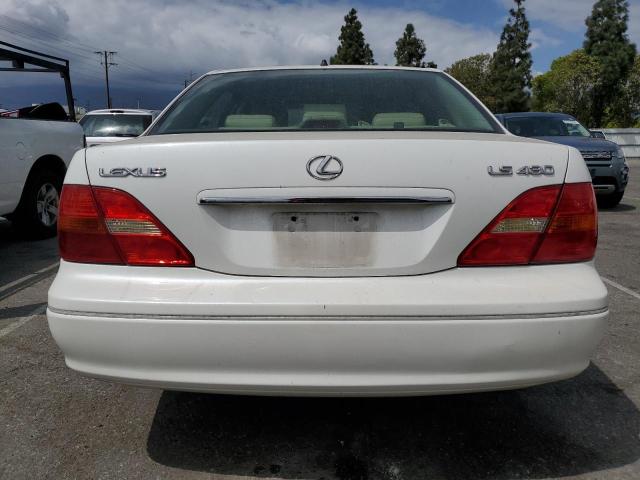 2001 LEXUS LS 430