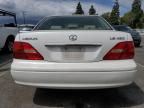 2001 LEXUS LS 430 for sale at Copart CA - RANCHO CUCAMONGA