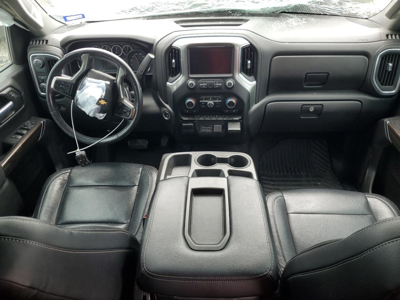 2021 Chevrolet Silverado C1500 Lt VIN: 3GCPWCEDXMG193740 Lot: 51290035