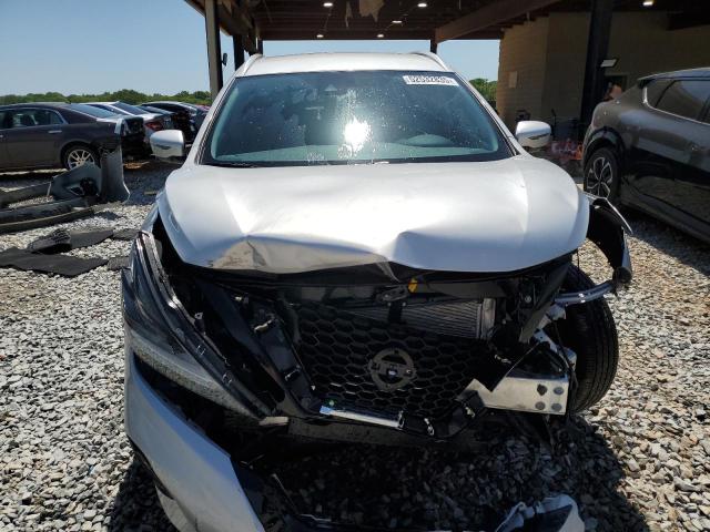  NISSAN MURANO 2020 Серебристый