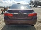 2015 Honda Accord Exl de vânzare în Riverview, FL - Frame Damage