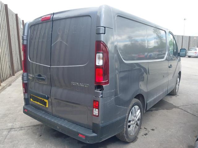 2017 RENAULT TRAFIC SL27 SPORT NAV DCI SL27 DCI 120 SPORT NAV VAN