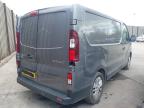 2017 RENAULT TRAFIC SL27 SPORT NAV DCI SL27 DCI 120 SPORT NAV VAN for sale at Copart SANDY